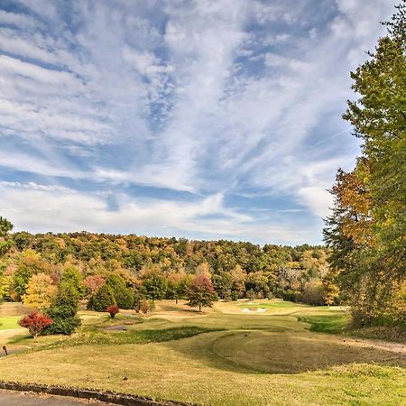 Stunning Mill Spring Home With Mountain Views! Exterior photo